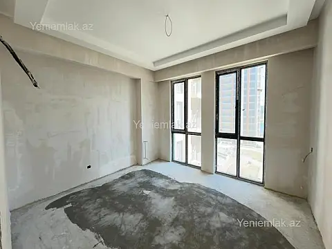 Satılır 4 otaqlı yeni tikili 108 m²
