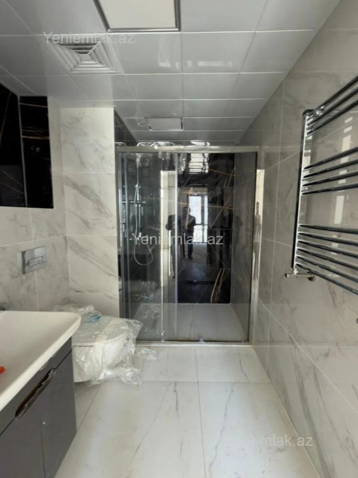 Satılır 4 otaqlı yeni tikili 108 m²