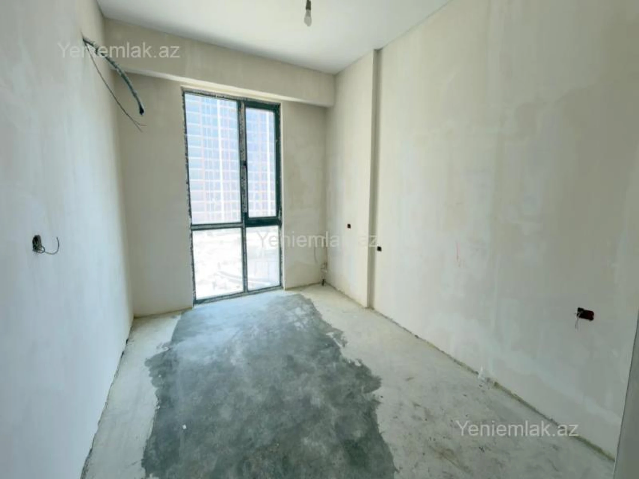 Satılır 4 otaqlı yeni tikili 108 m²