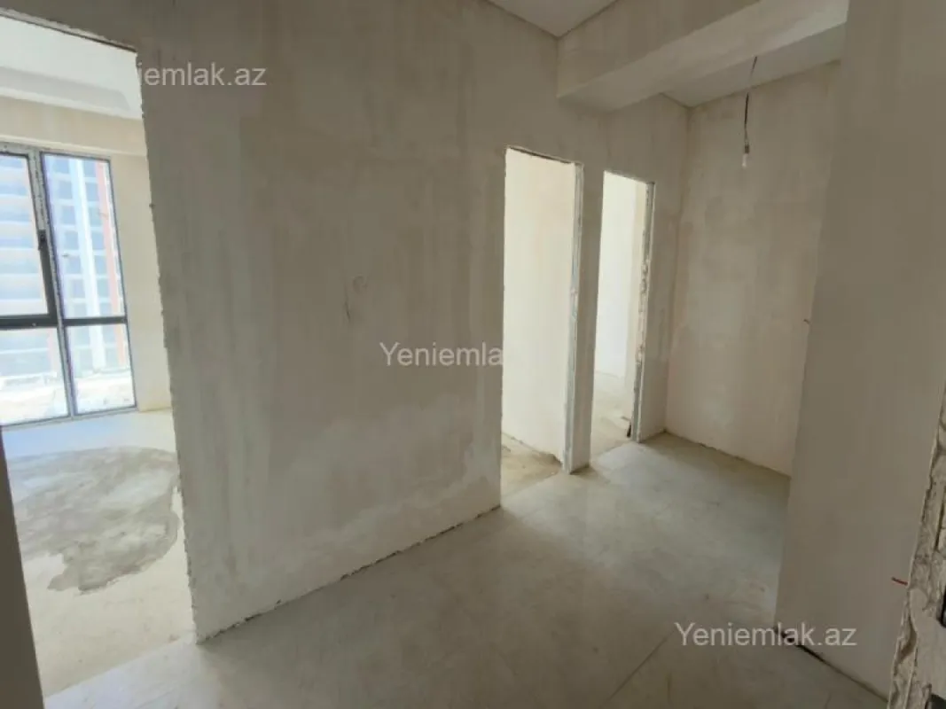 Satılır 4 otaqlı yeni tikili 108 m²