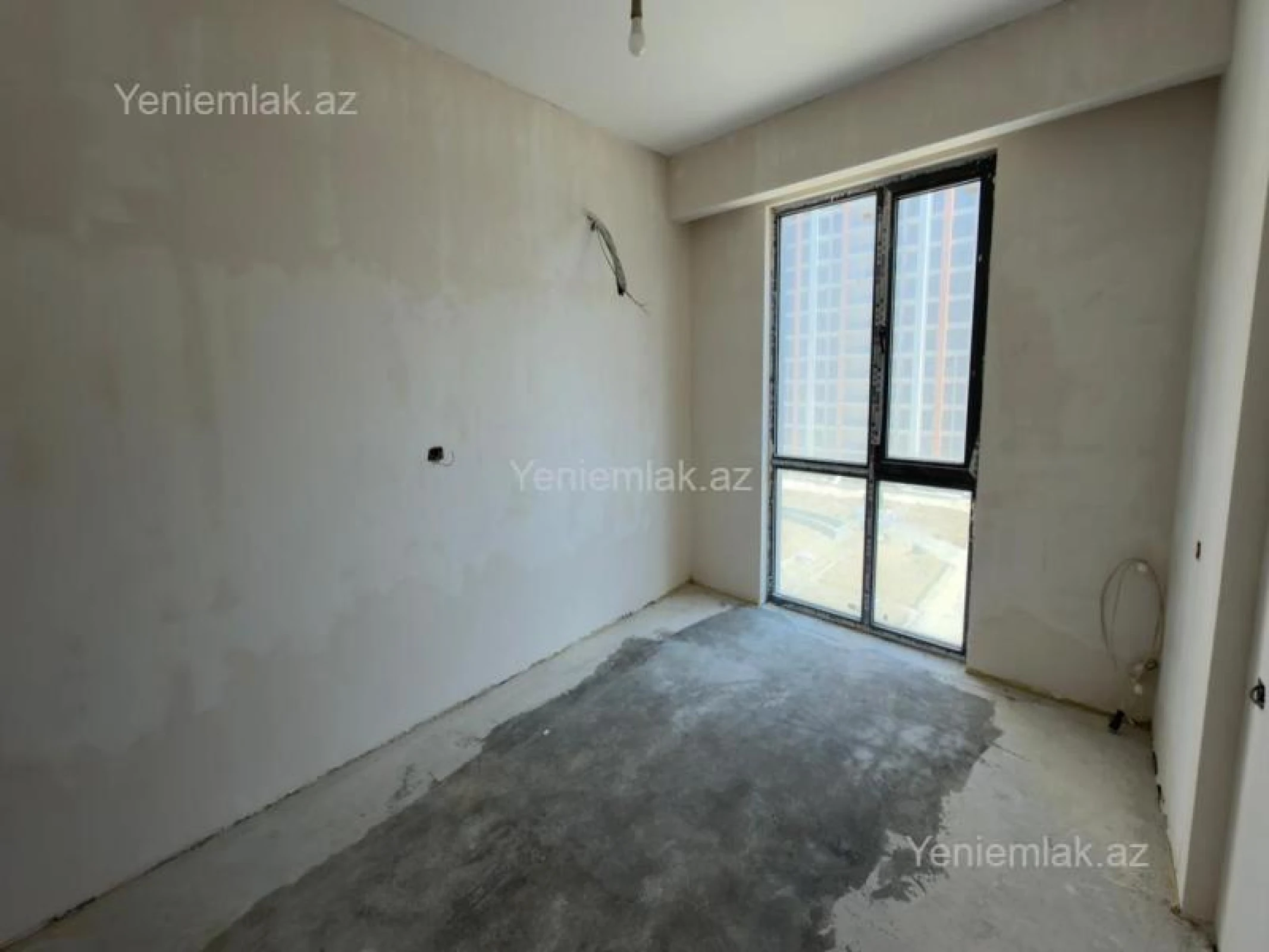Satılır 4 otaqlı yeni tikili 108 m²
