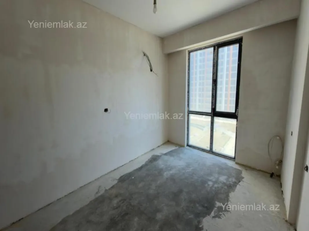 Satılır 4 otaqlı yeni tikili 108 m²