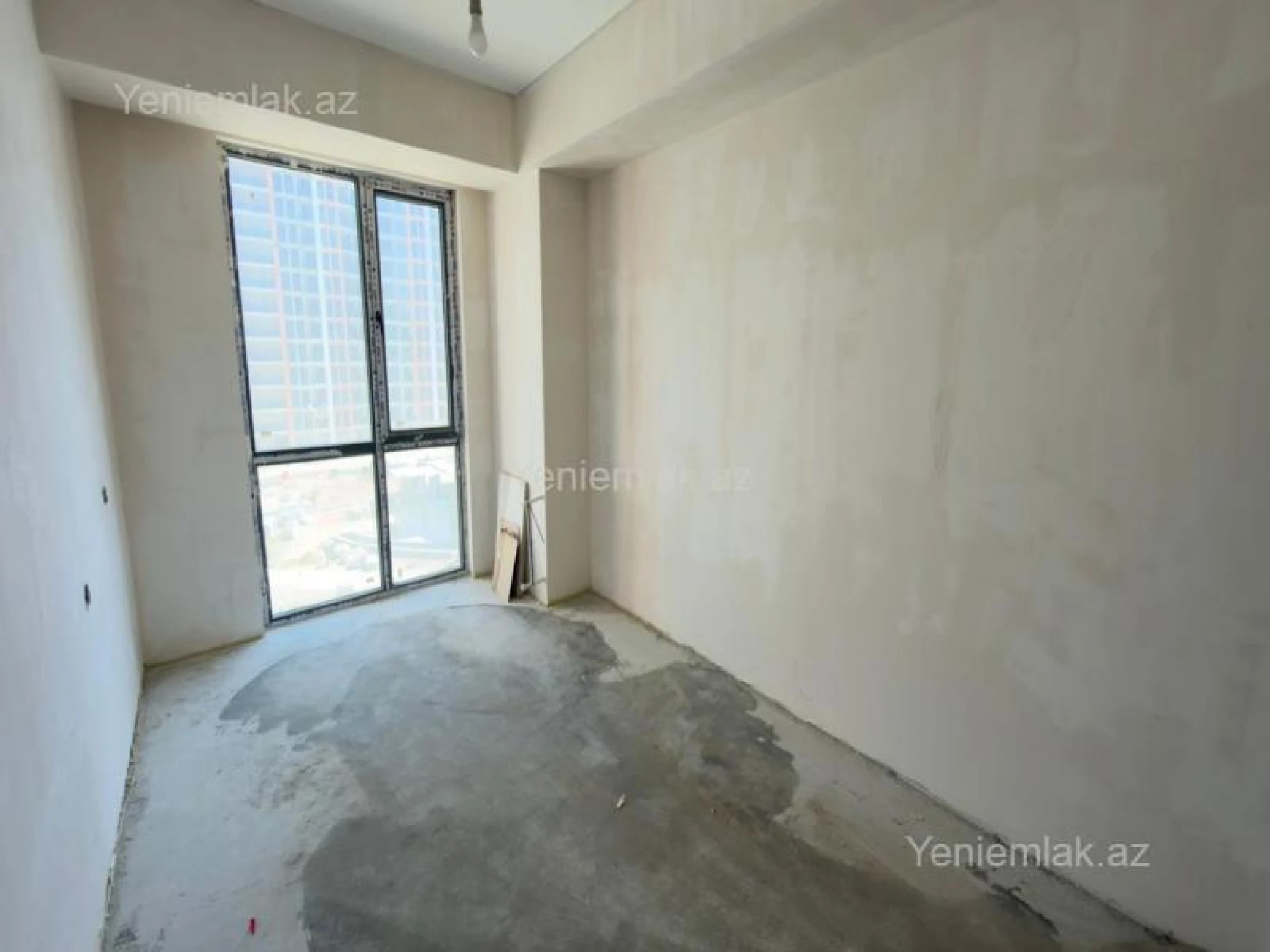 Satılır 4 otaqlı yeni tikili 108 m²