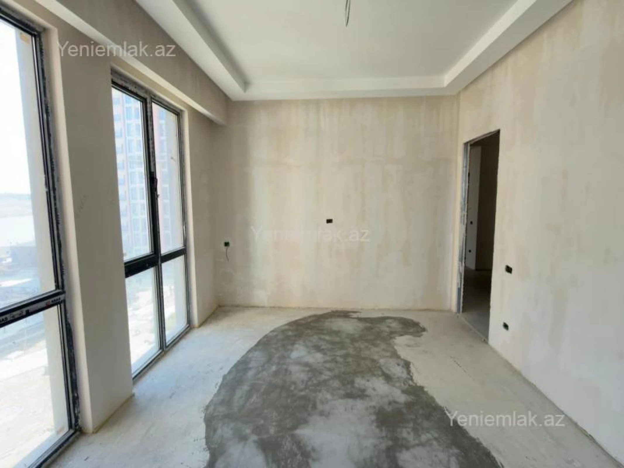 Satılır 4 otaqlı yeni tikili 108 m²