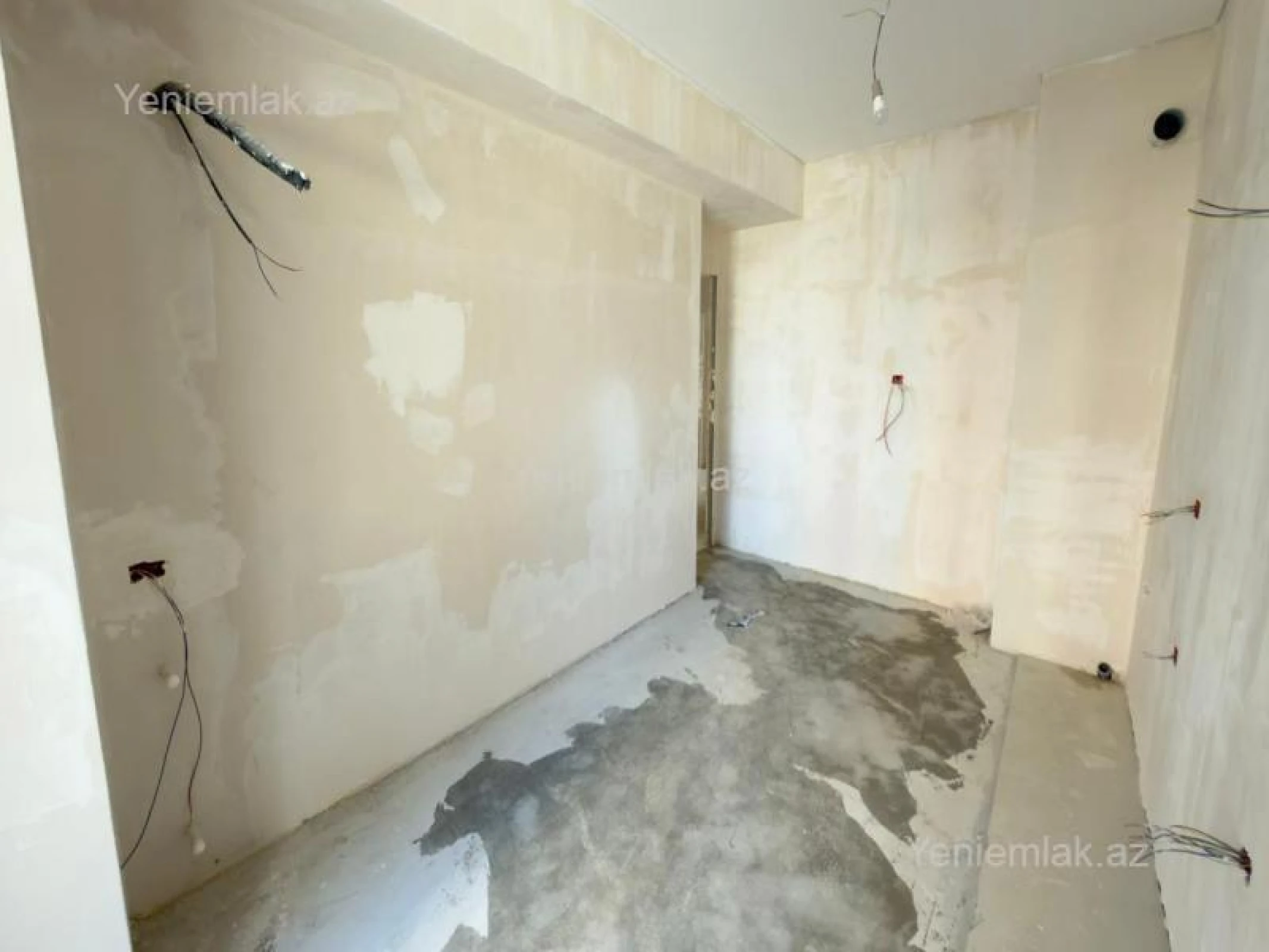 Satılır 4 otaqlı yeni tikili 108 m²