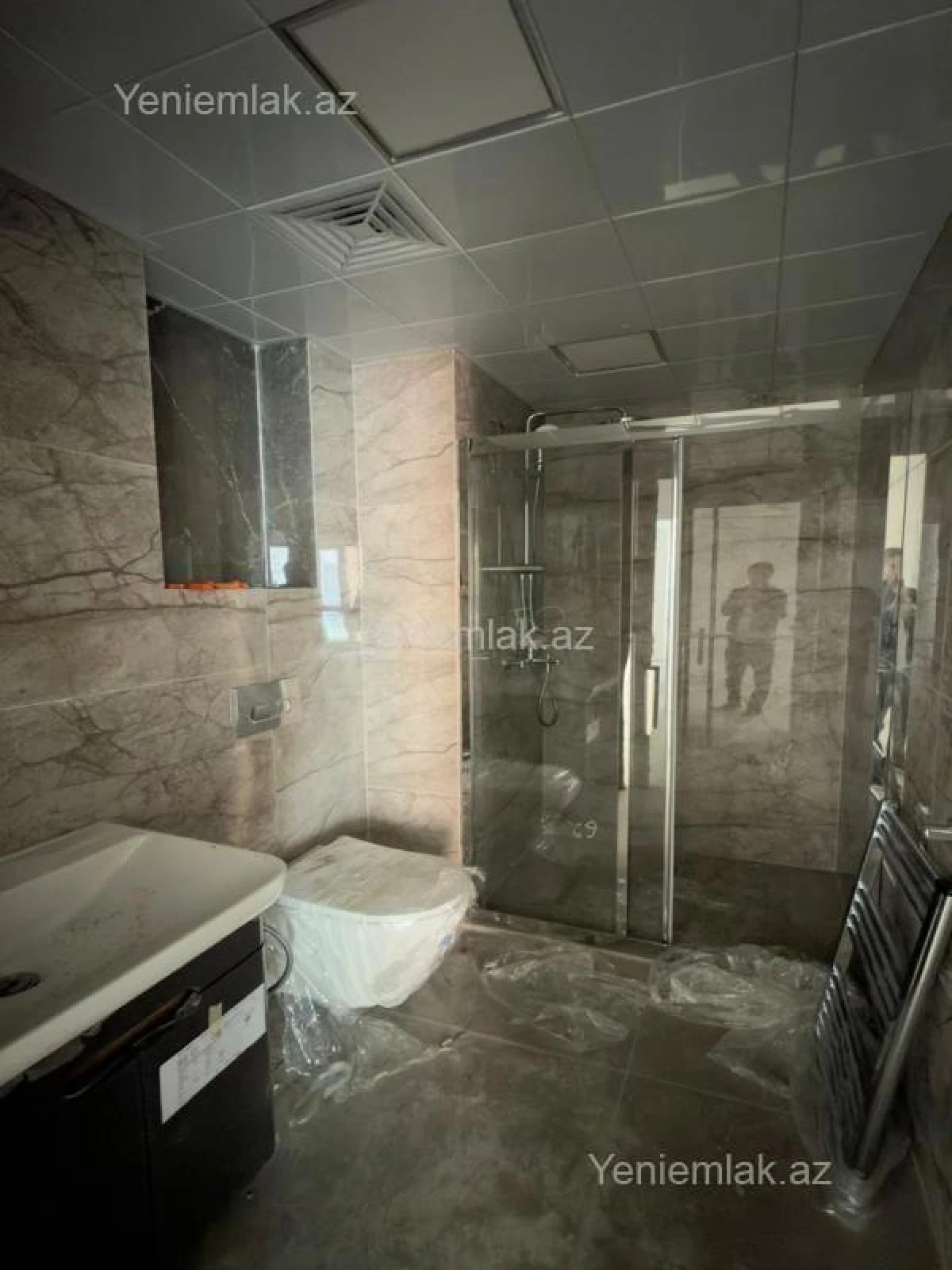 Satılır 4 otaqlı yeni tikili 108 m²