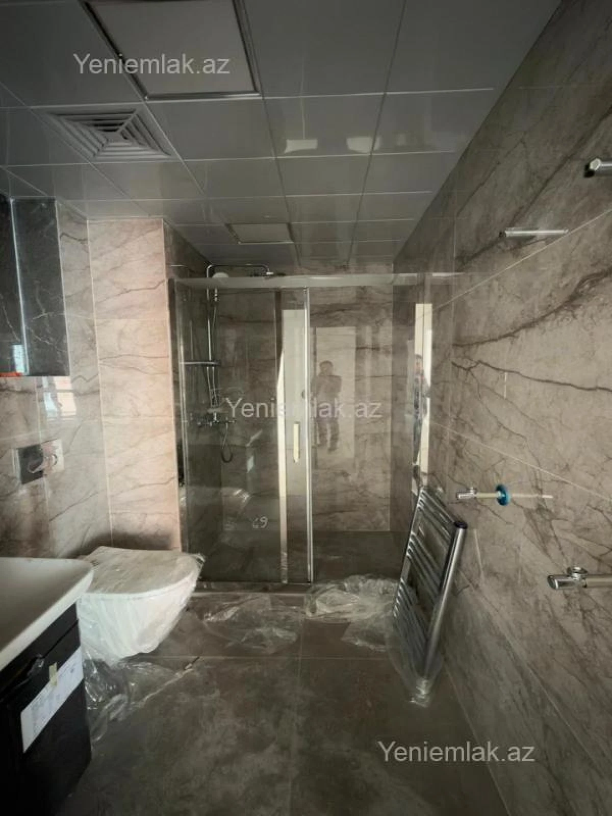 Satılır 4 otaqlı yeni tikili 108 m²