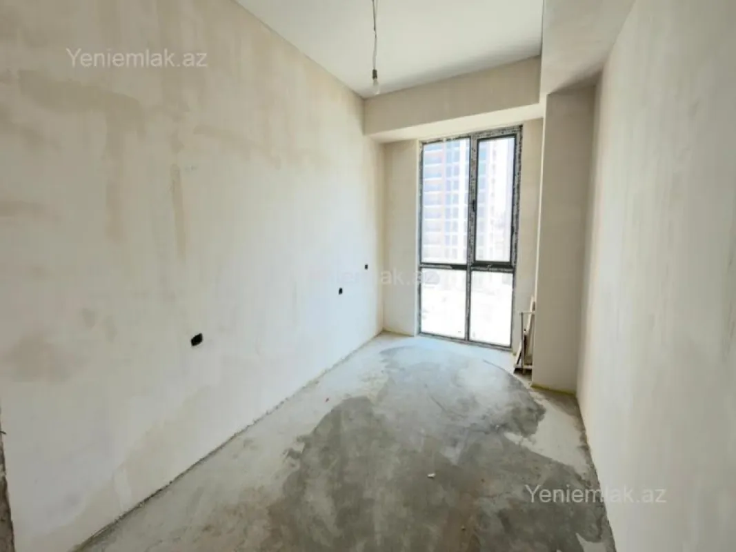 Satılır 4 otaqlı yeni tikili 108 m²