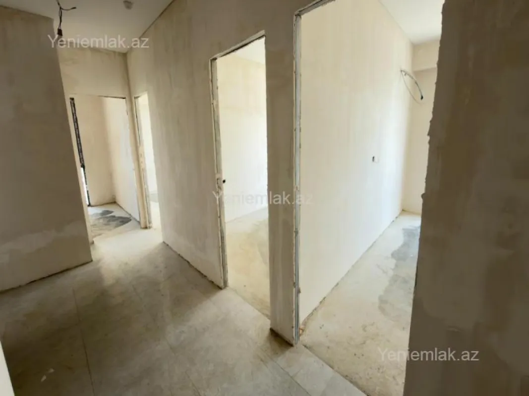 Satılır 4 otaqlı yeni tikili 108 m²