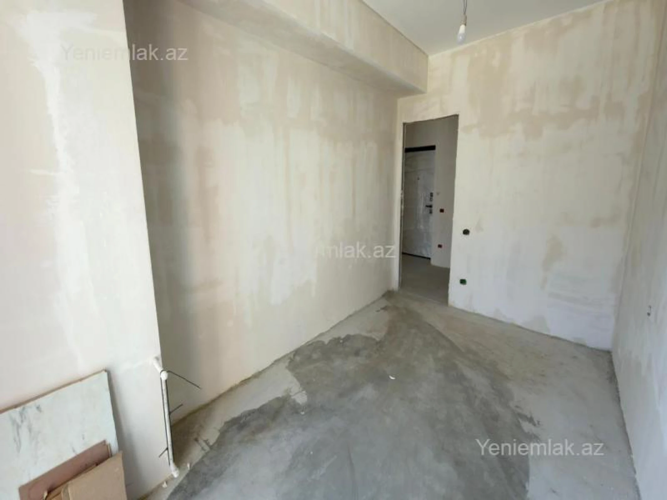 Satılır 4 otaqlı yeni tikili 108 m²