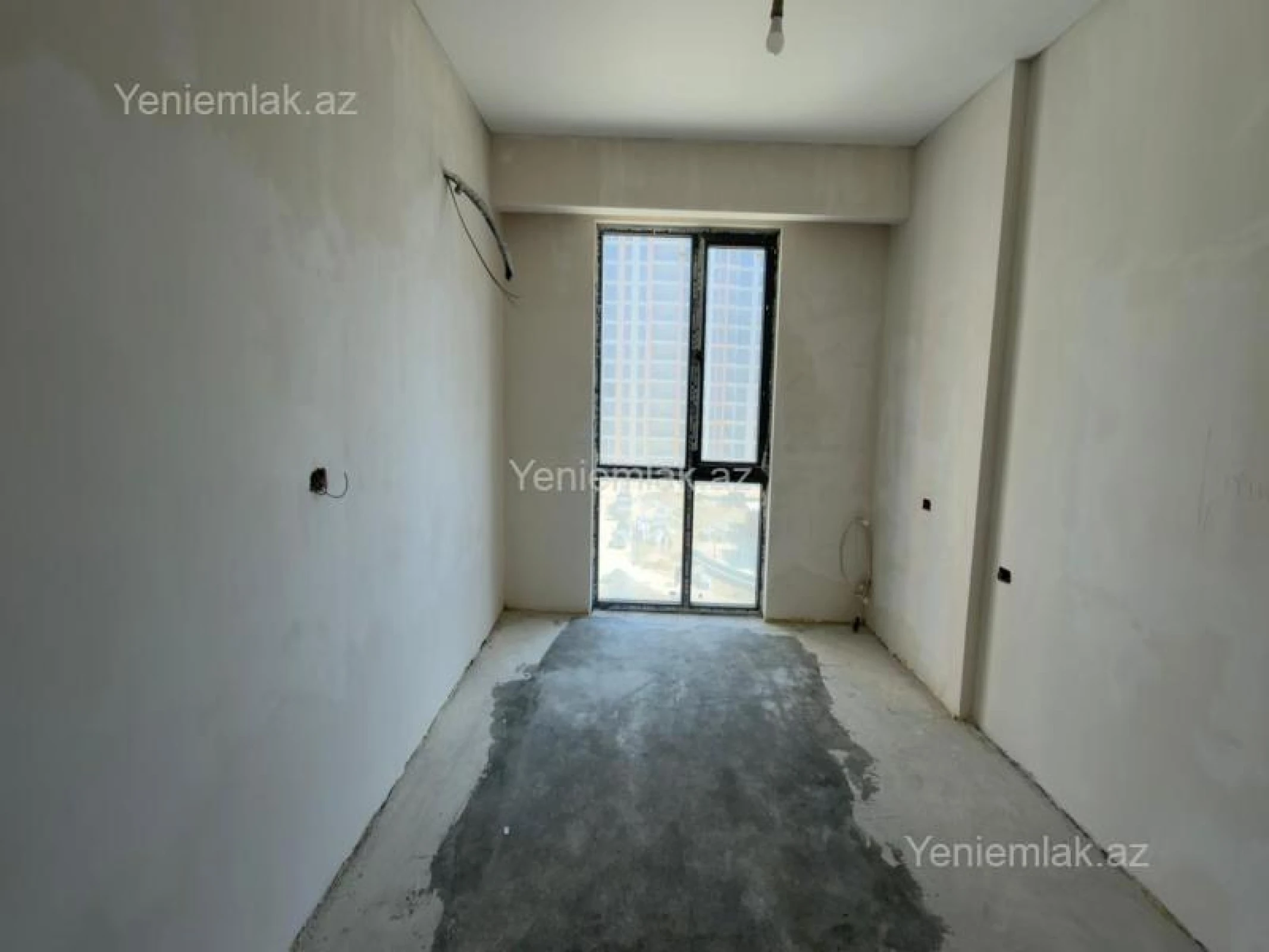 Satılır 4 otaqlı yeni tikili 108 m²