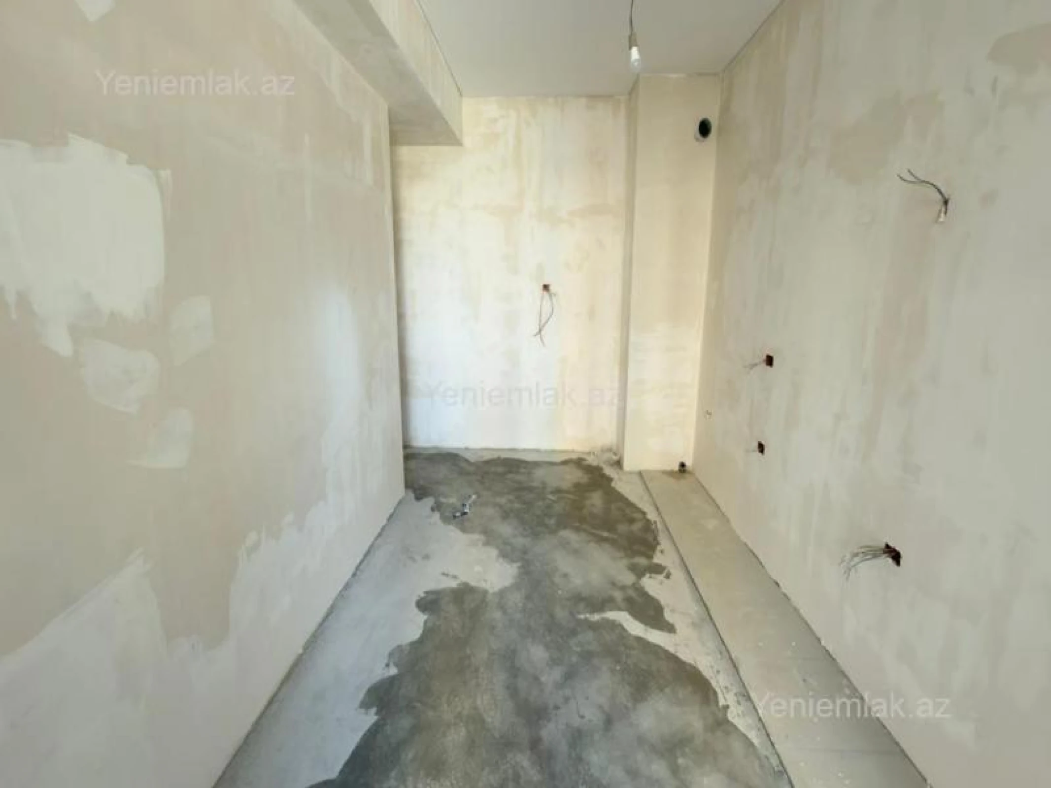 Satılır 4 otaqlı yeni tikili 108 m²