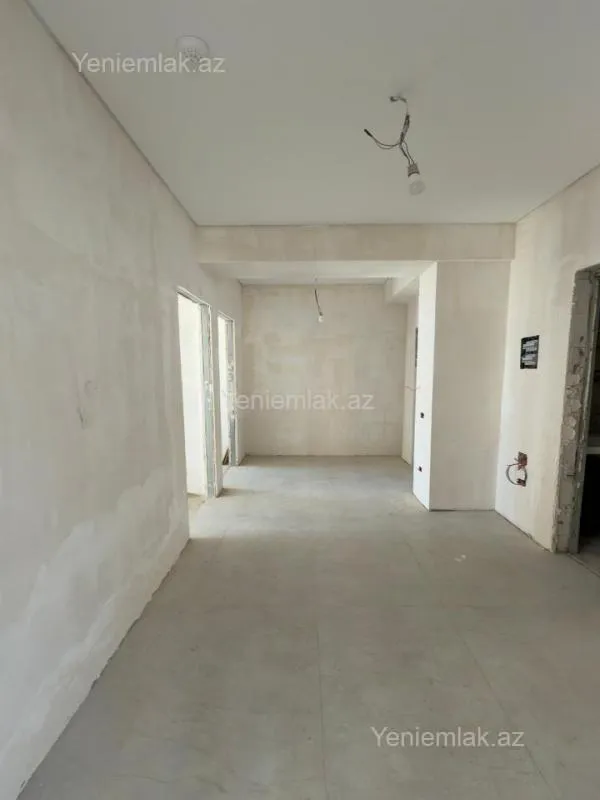 Satılır 4 otaqlı yeni tikili 108 m²