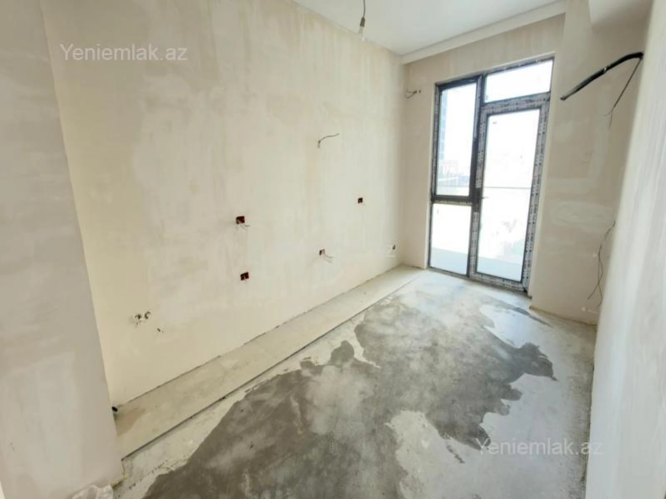 Satılır 4 otaqlı yeni tikili 108 m²