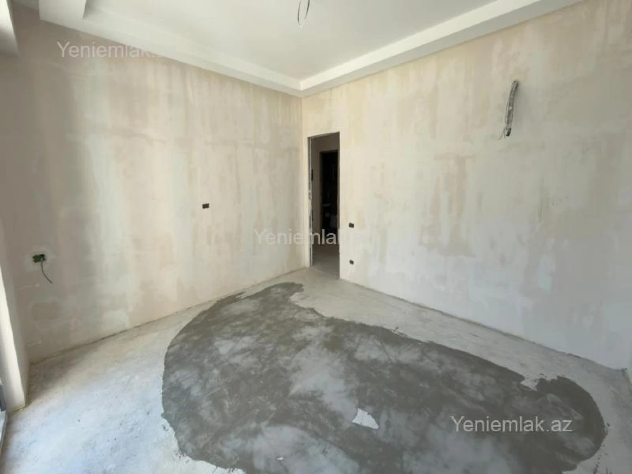 Satılır 4 otaqlı yeni tikili 108 m²