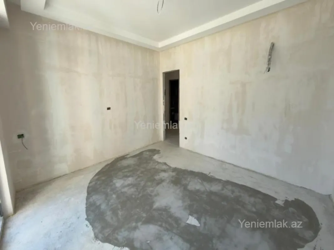 Satılır 4 otaqlı yeni tikili 108 m²