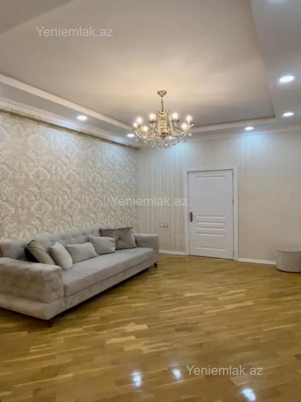 Satılır 2 otaqlı yeni tikili 78 m²