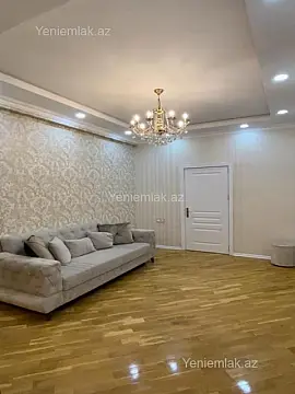 Satılır 2 otaqlı yeni tikili 78 m²