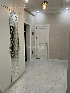 Satılır 2 otaqlı yeni tikili 78 m²