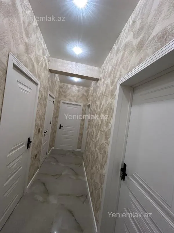 Satılır 2 otaqlı yeni tikili 73 m²