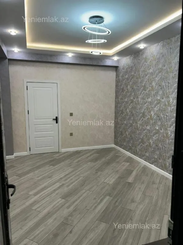 Satılır 2 otaqlı yeni tikili 73 m²