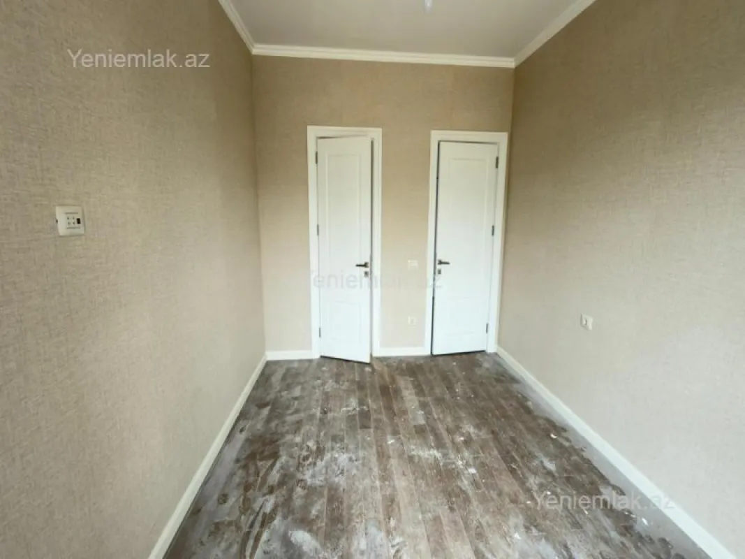 Satılır 3 otaqlı yeni tikili 83 m²