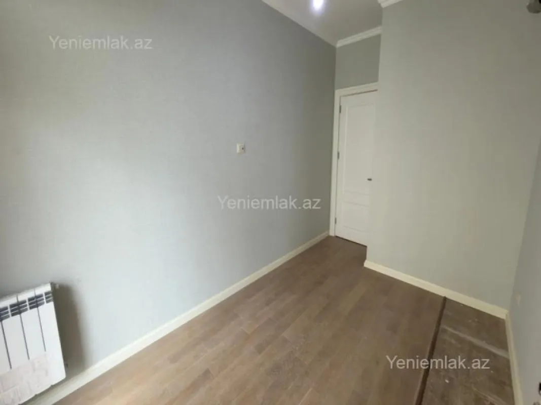 Satılır 3 otaqlı yeni tikili 83 m²