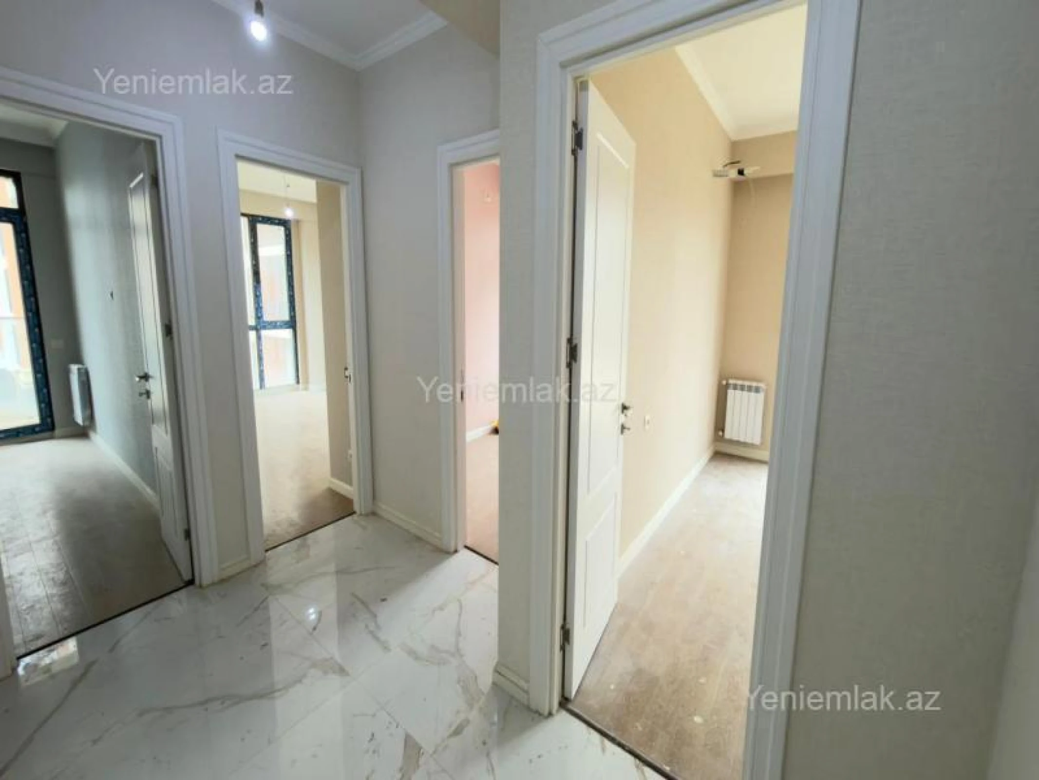 Satılır 3 otaqlı yeni tikili 83 m²