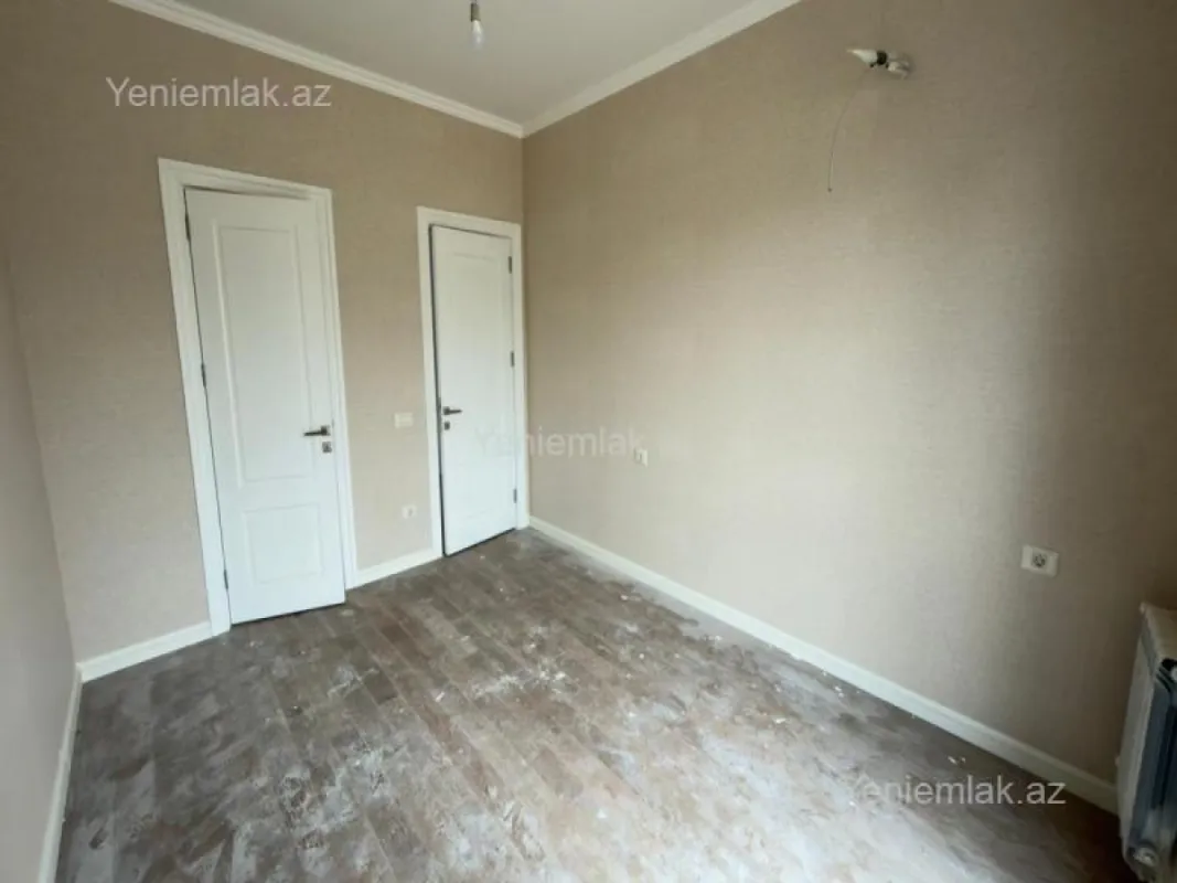 Satılır 3 otaqlı yeni tikili 83 m²