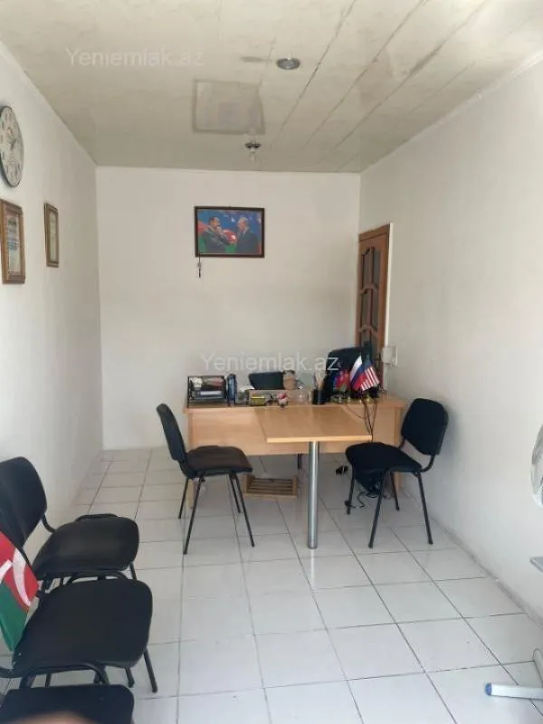 Satılır 3 otaqlı obyekt 55 m²