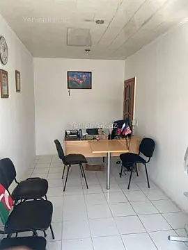 Satılır 3 otaqlı obyekt 55 m²