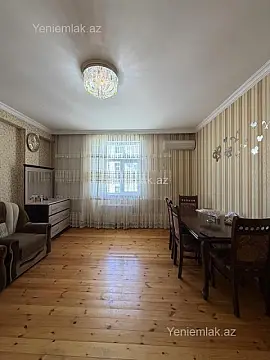 Satılır 2 otaqlı yeni tikili 50 m² — Abşeron, Masazır 2 otaq 50.00 m²