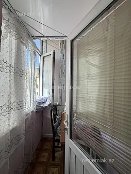 Satılır 2 otaqlı yeni tikili 50 m²