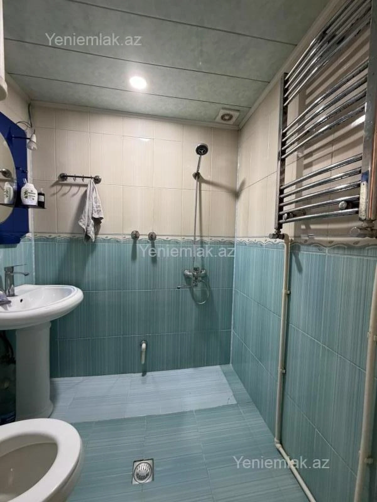 Satılır 2 otaqlı yeni tikili 50 m²