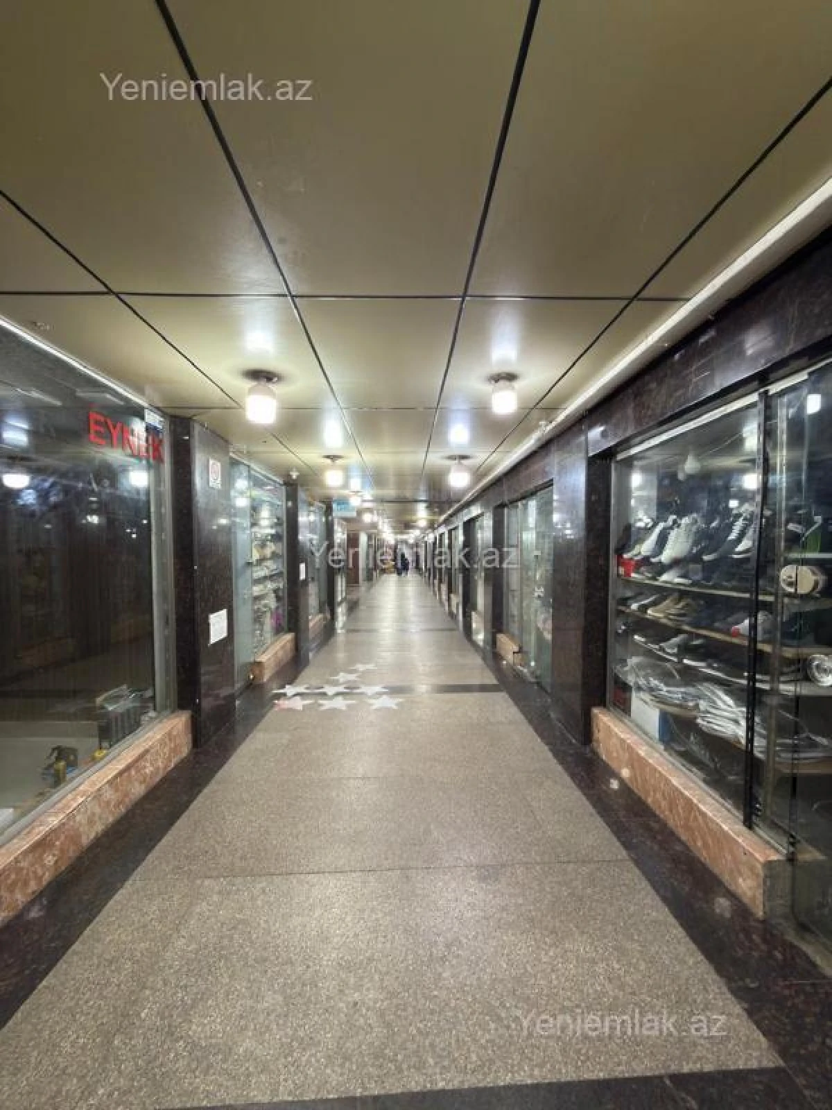 Satılır 2 otaqlı obyekt 17 m²