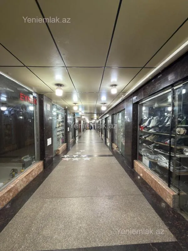 Satılır 2 otaqlı obyekt 17 m²