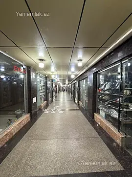 Satılır 2 otaqlı obyekt 17 m² — Bakı, Yasamal 2 otaq 17.00 m²