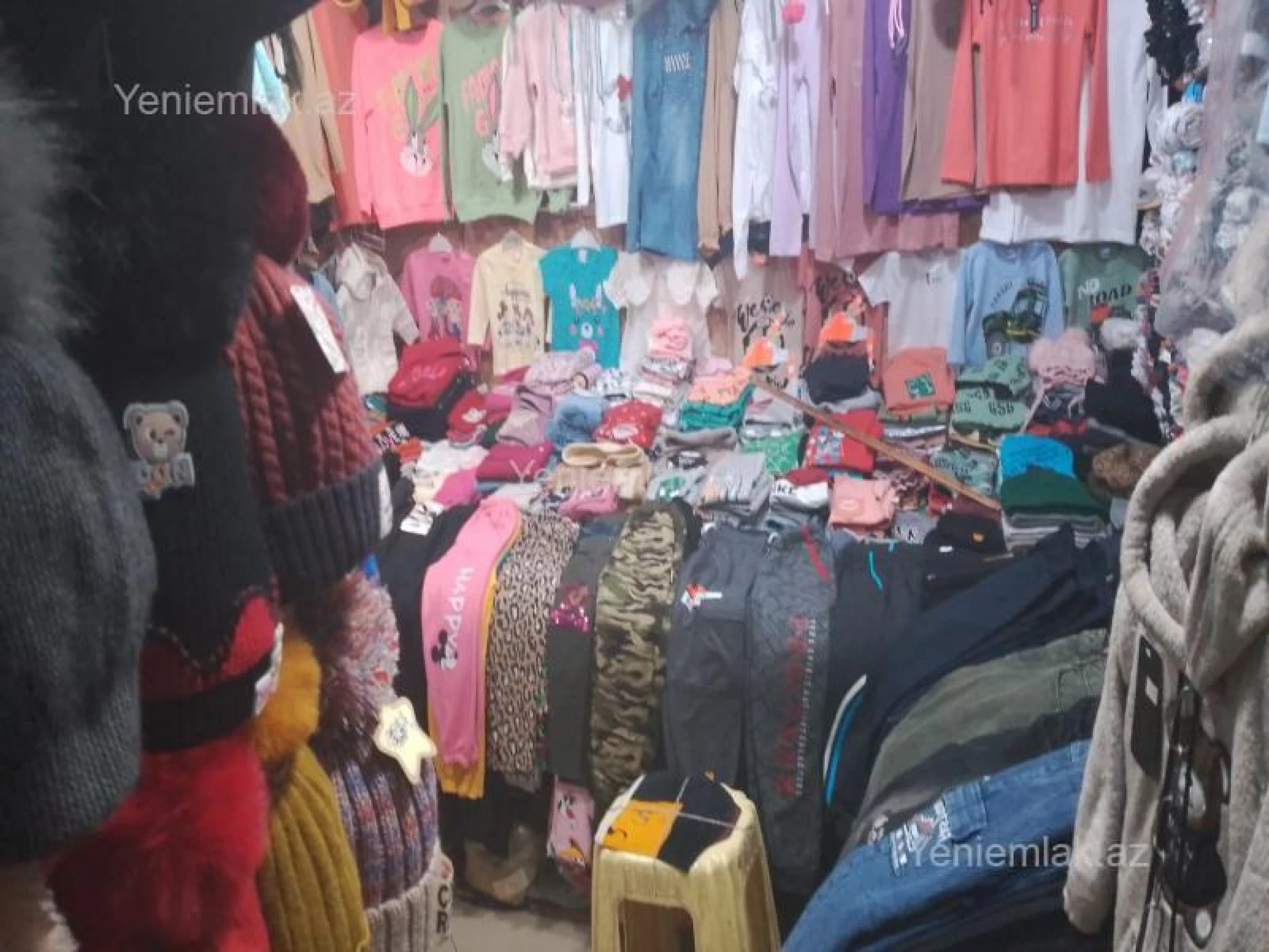 Satılır 2 otaqlı obyekt 17 m²