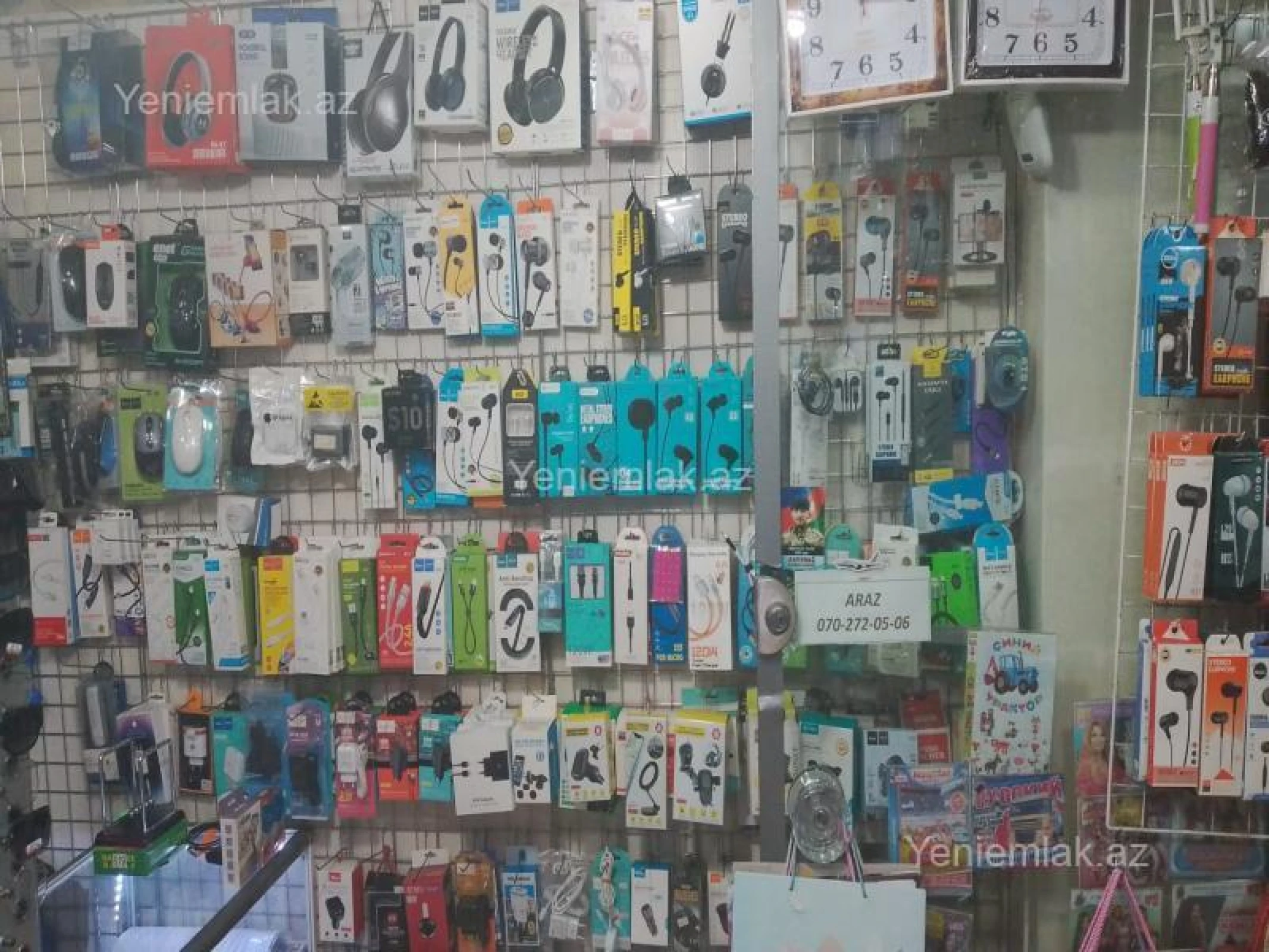 Satılır 2 otaqlı obyekt 17 m²