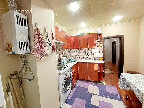 Satılır 1 otaqlı köhnə tikili 36 m² — Sumqayıt, 7-ci mikrorayon 1 otaq 36.00 m²