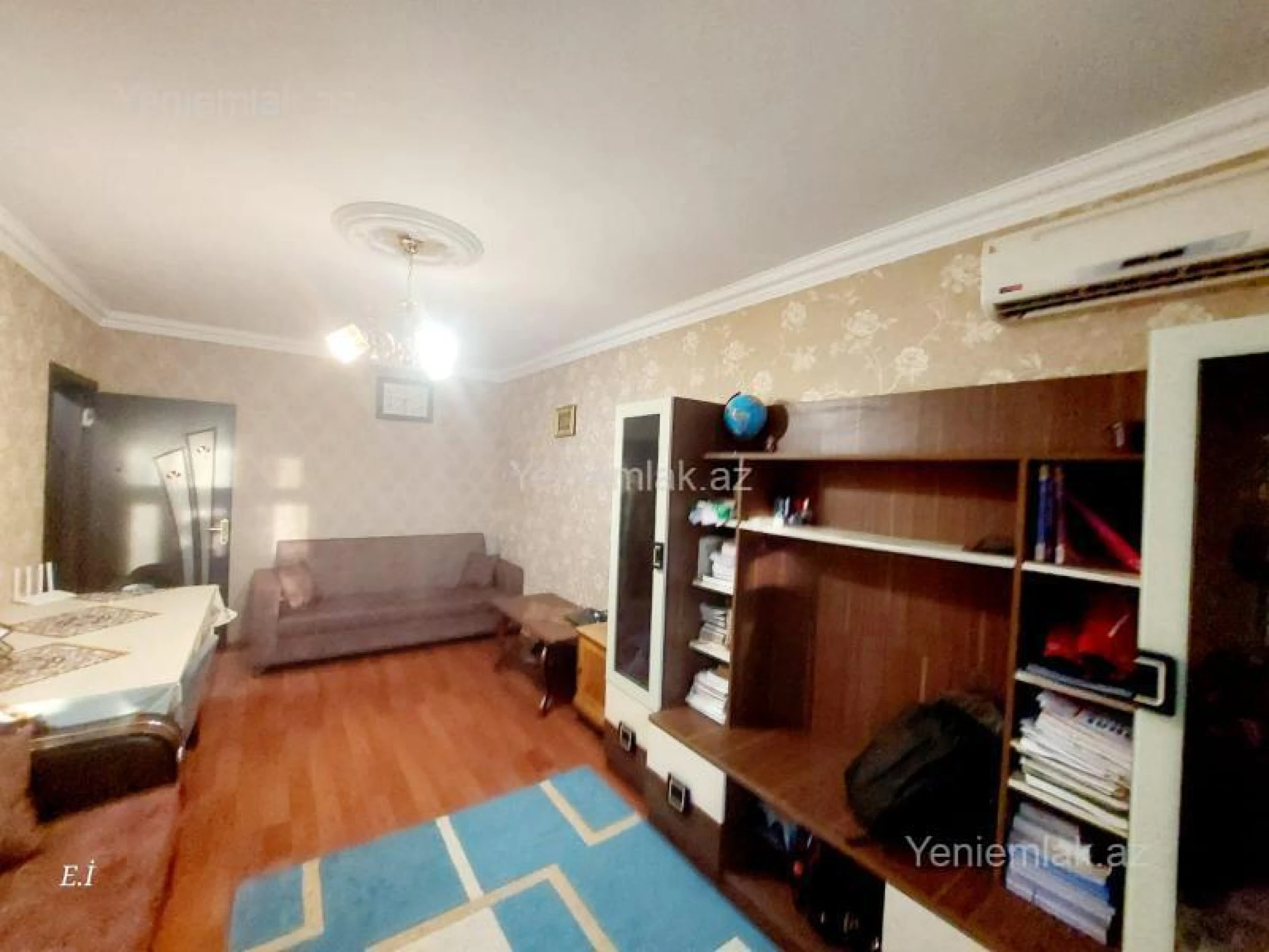 Satılır 1 otaqlı köhnə tikili 36 m²