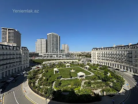 Satılır 3 otaqlı yeni tikili 120 m²