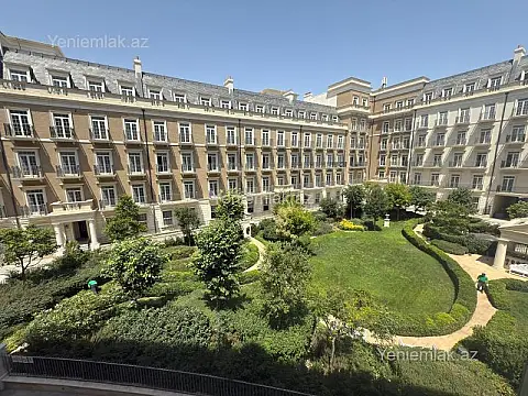 Satılır 3 otaqlı yeni tikili 120 m²