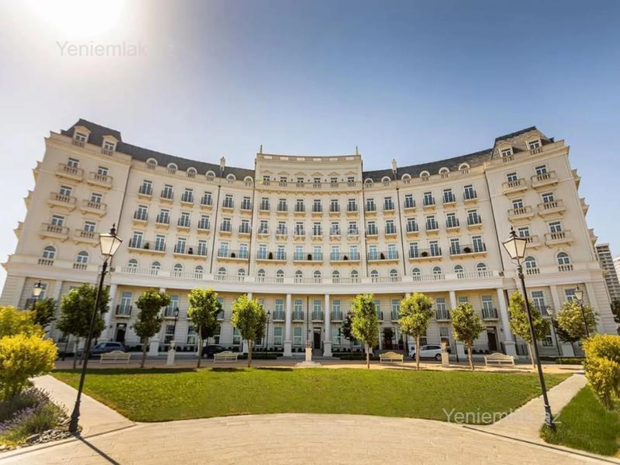 Satılır 3 otaqlı yeni tikili 120 m²