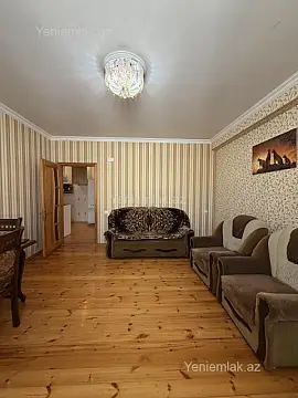 Satılır 2 otaqlı yeni tikili 50 m²