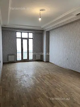 Satılır 3 otaqlı yeni tikili 105 m² — Bakı, Nizami 3 otaq 105.00 m²