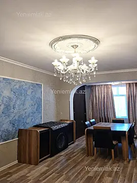 Satılır 2 otaqlı köhnə tikili 55 m² — Bakı, Nəsimi 2 otaq 55.00 m²