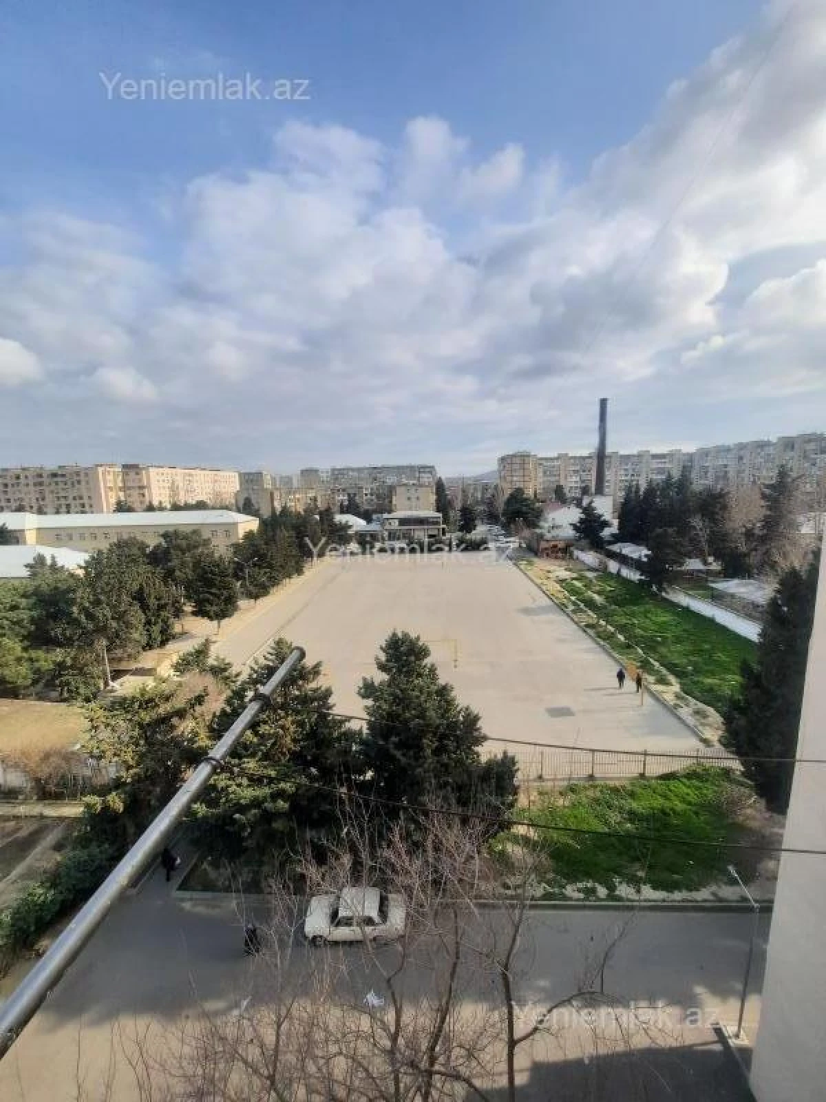 Satılır 2 otaqlı köhnə tikili 60 m²