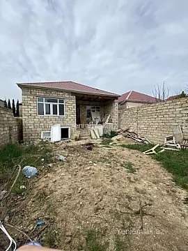 Satılır 3 otaqlı həyət evi 100 m² — Bakı, Sabunçu 3 otaq 100.00 m²