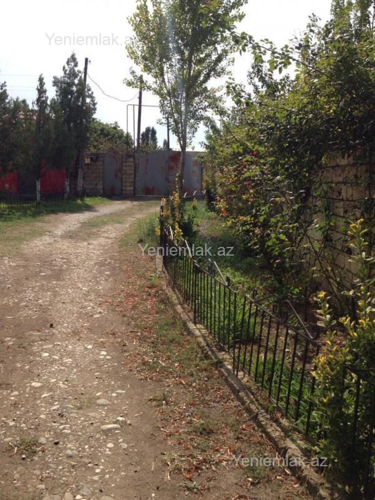 Satılır torpaq sahəsi